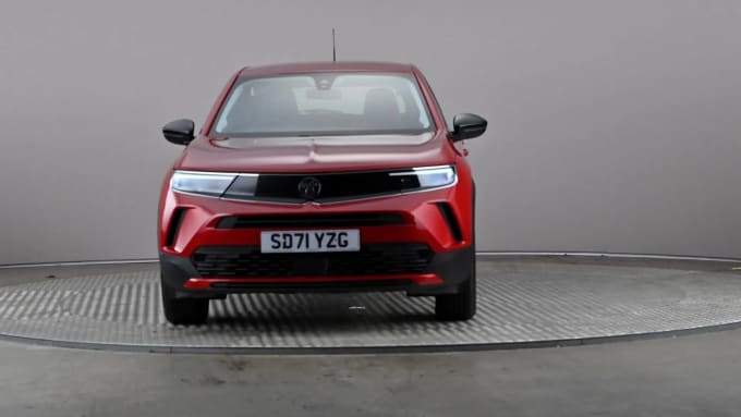 2021 Vauxhall Mokka