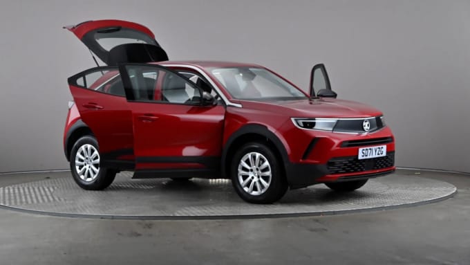 2021 Vauxhall Mokka