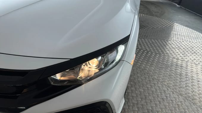 2018 Honda Civic