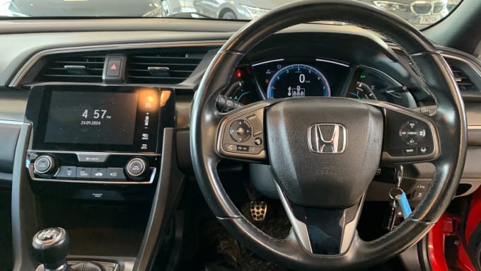 2018 Honda Civic