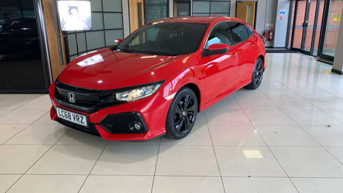 2018 Honda Civic