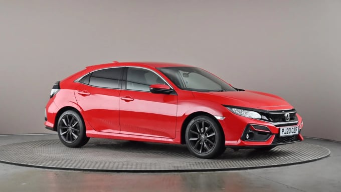 2020 Honda Civic