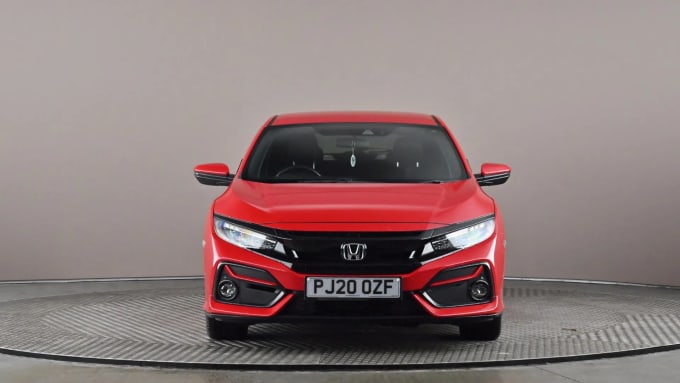 2020 Honda Civic