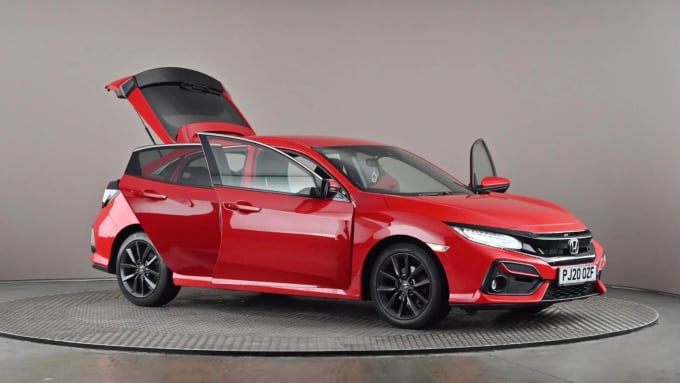 2020 Honda Civic