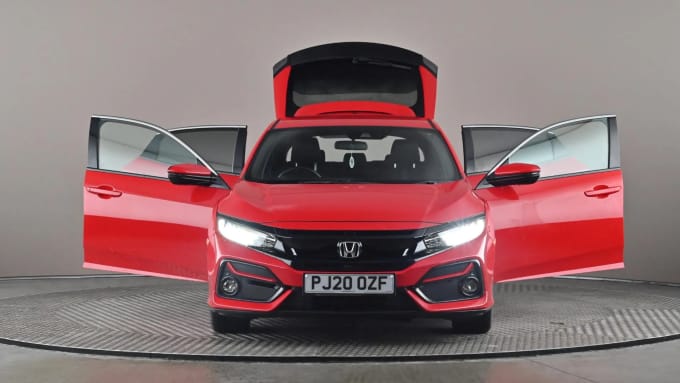 2020 Honda Civic