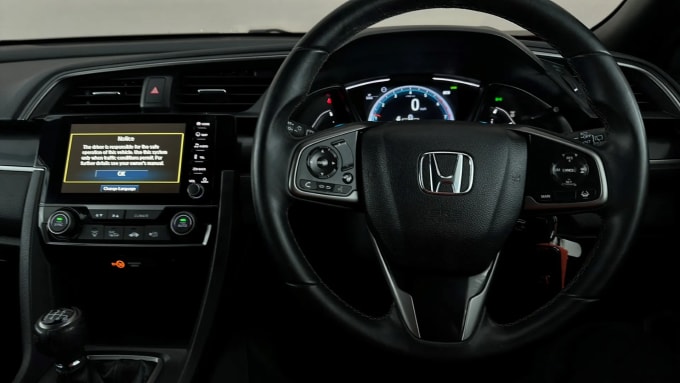 2020 Honda Civic