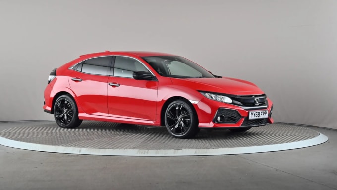 2018 Honda Civic
