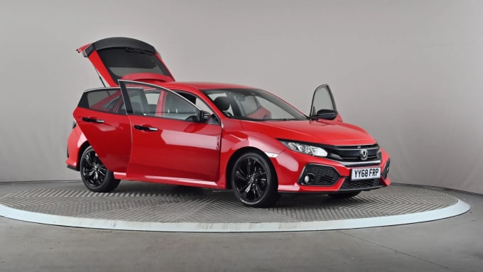 2018 Honda Civic