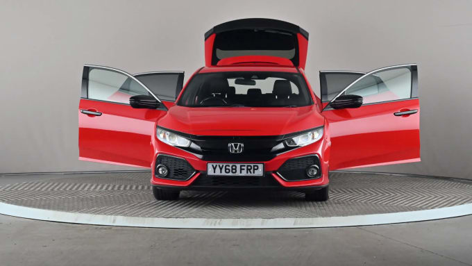 2018 Honda Civic
