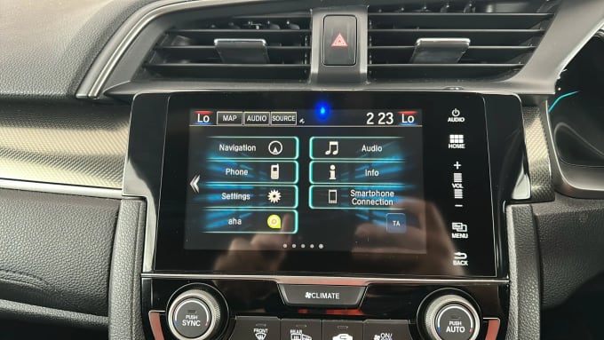 2018 Honda Civic