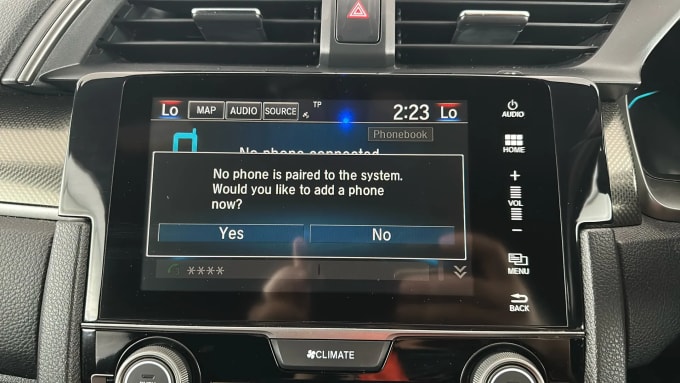 2018 Honda Civic