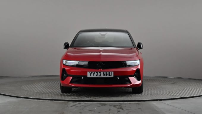 2023 Vauxhall Astra