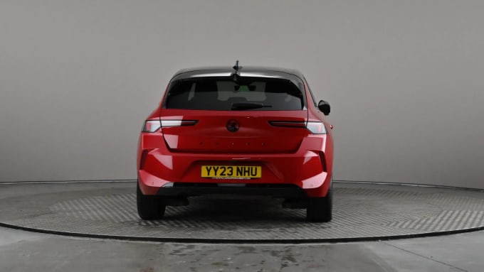 2023 Vauxhall Astra