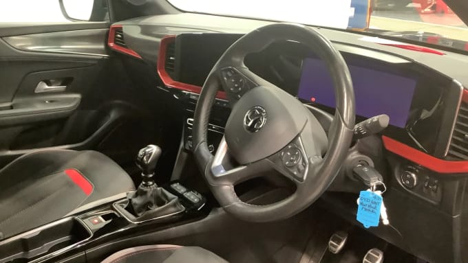 2023 Vauxhall Mokka