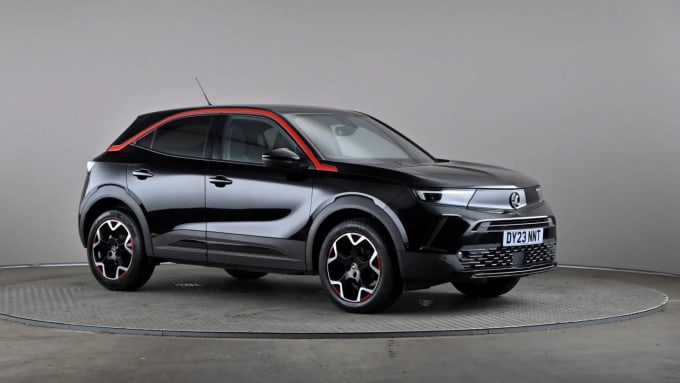 2023 Vauxhall Mokka