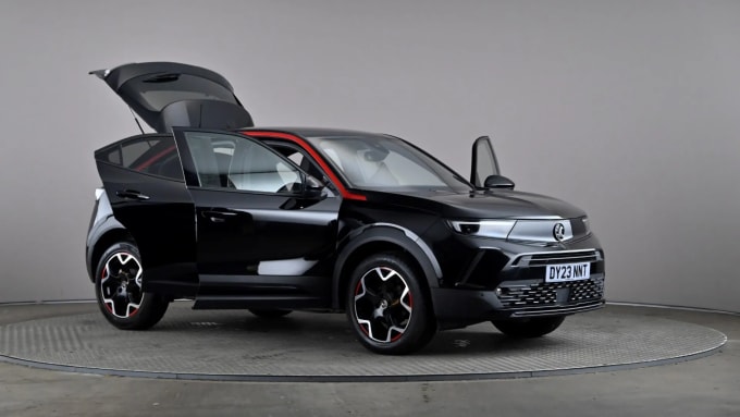 2023 Vauxhall Mokka
