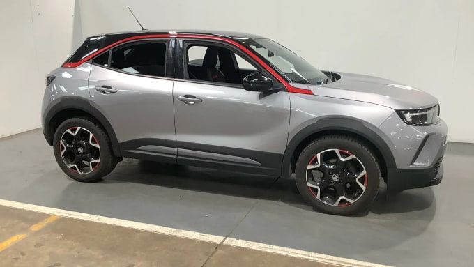 2023 Vauxhall Mokka