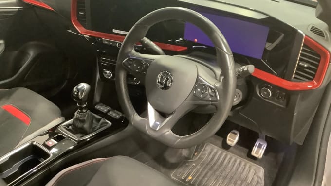 2023 Vauxhall Mokka