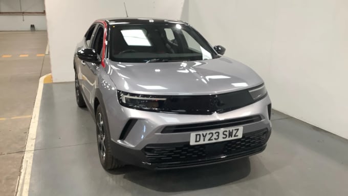 2023 Vauxhall Mokka