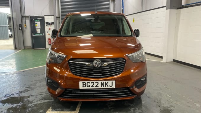 2022 Vauxhall Combo Life