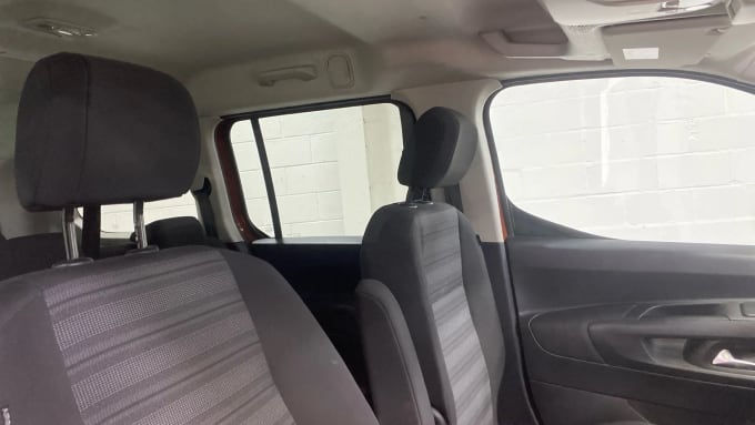 2022 Vauxhall Combo Life