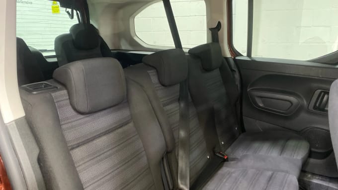 2022 Vauxhall Combo Life