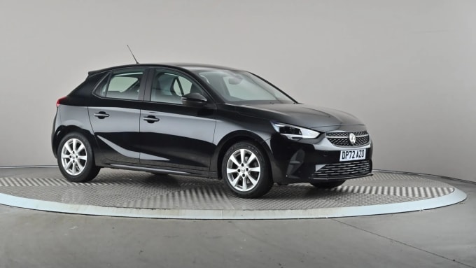 2023 Vauxhall Corsa