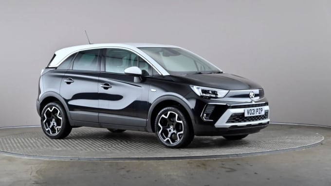 2021 Vauxhall Crossland