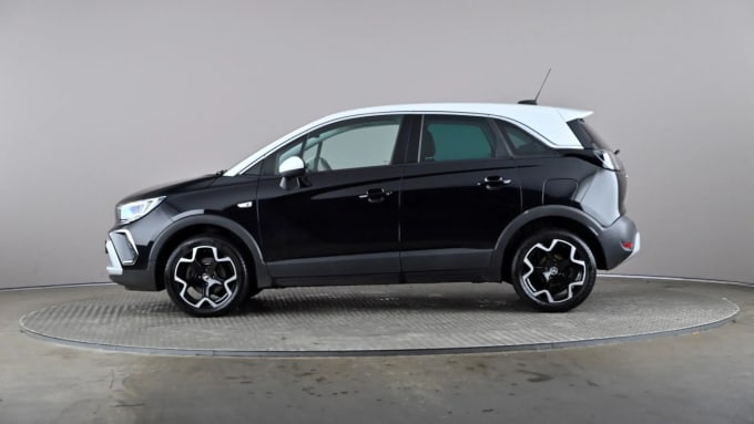 2021 Vauxhall Crossland