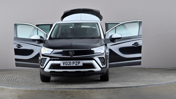 2021 Vauxhall Crossland