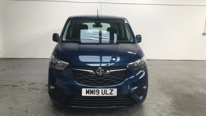 2019 Vauxhall Combo Life