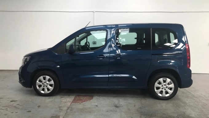 2019 Vauxhall Combo Life