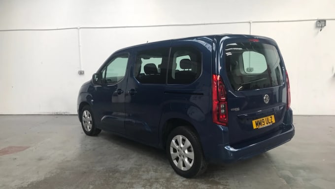 2019 Vauxhall Combo Life