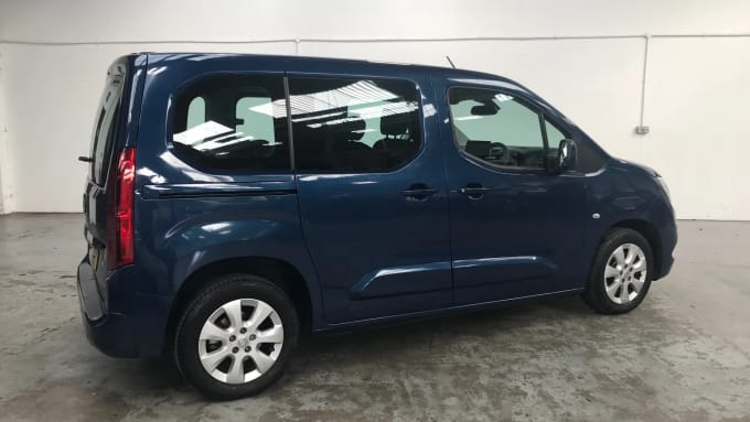 2019 Vauxhall Combo Life