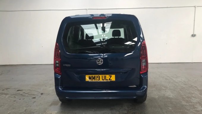 2019 Vauxhall Combo Life