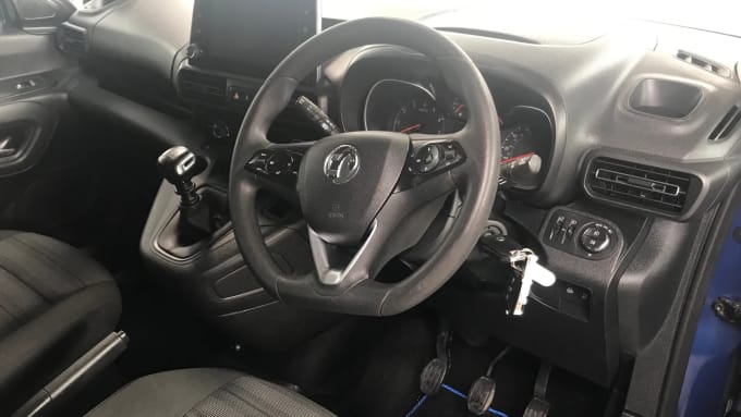 2019 Vauxhall Combo Life