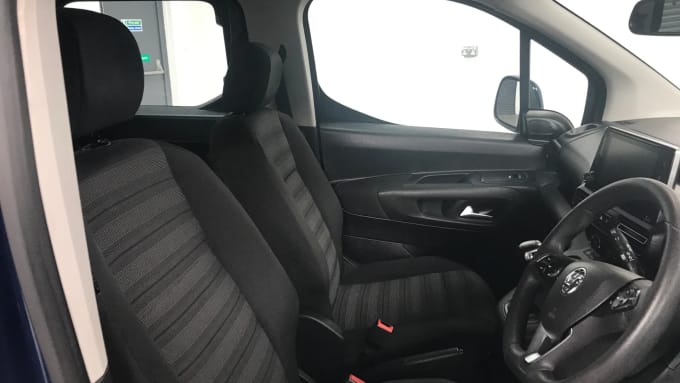 2019 Vauxhall Combo Life