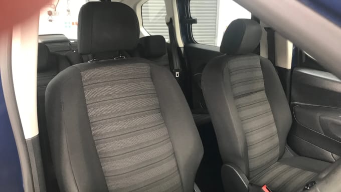 2019 Vauxhall Combo Life