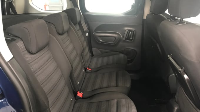 2019 Vauxhall Combo Life