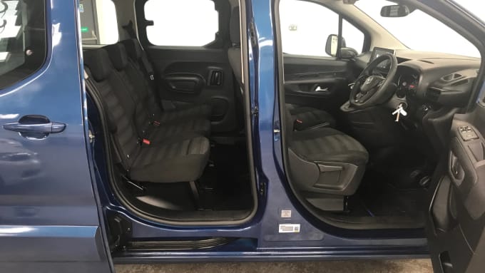 2019 Vauxhall Combo Life