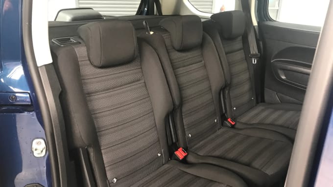 2019 Vauxhall Combo Life