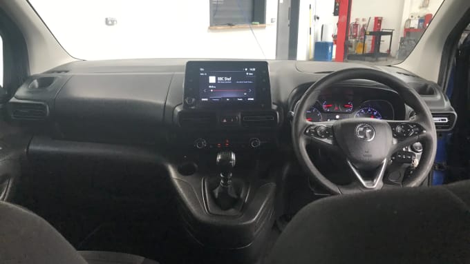 2019 Vauxhall Combo Life