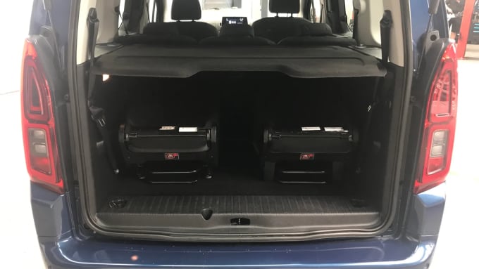 2019 Vauxhall Combo Life