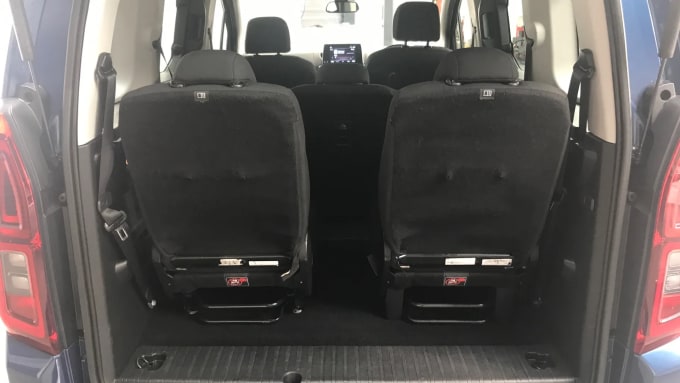 2019 Vauxhall Combo Life