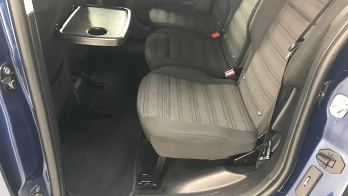 2019 Vauxhall Combo Life