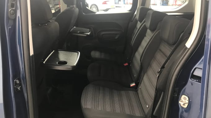 2019 Vauxhall Combo Life