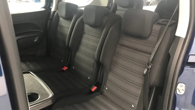 2019 Vauxhall Combo Life