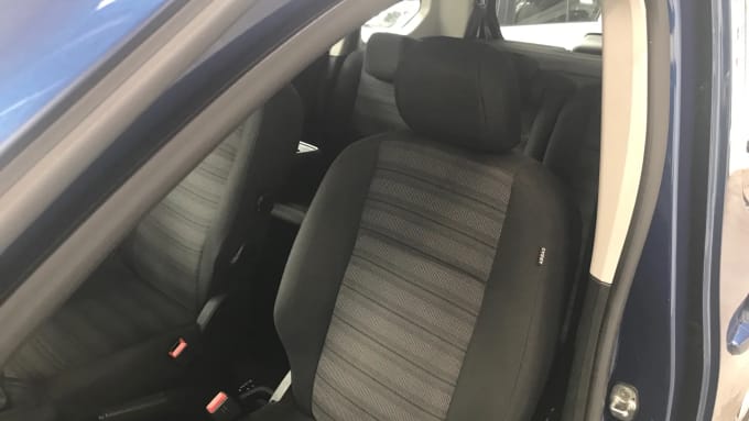 2019 Vauxhall Combo Life