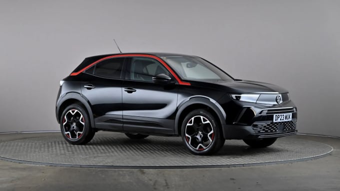 2023 Vauxhall Mokka