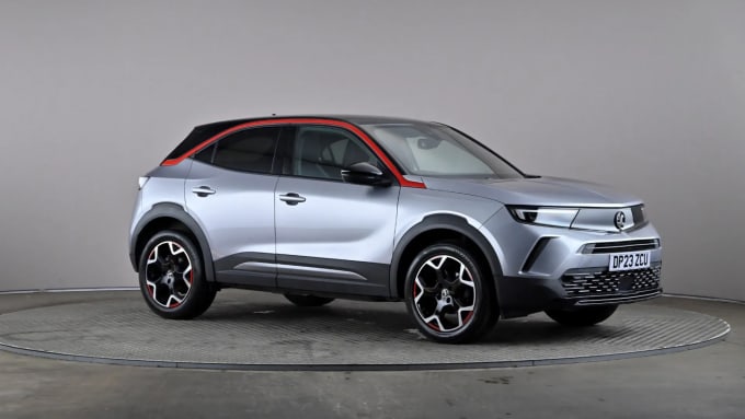 2023 Vauxhall Mokka